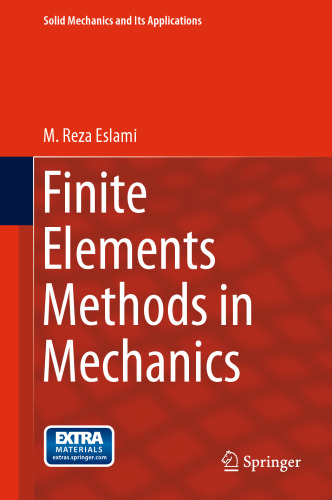 Finite Elements Methods in Mechanics