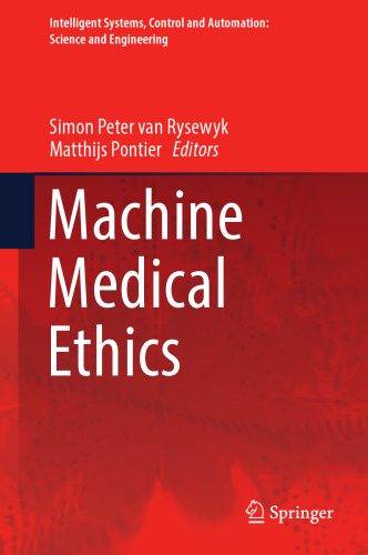 Machine Medical Ethics