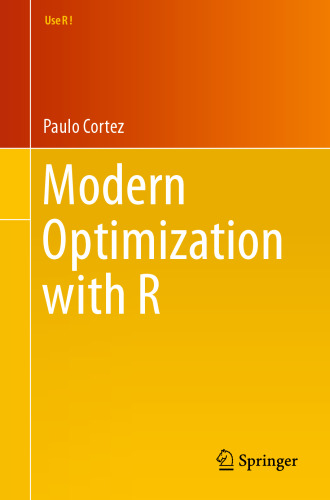 Modern Optimization with R