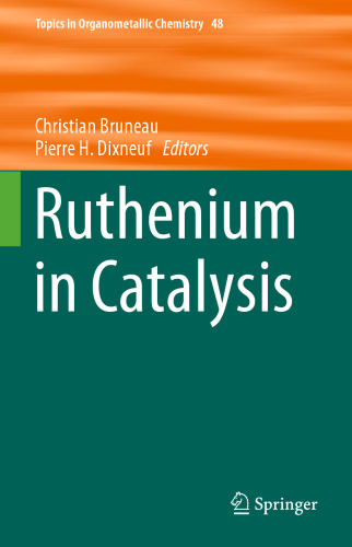 Ruthenium in Catalysis