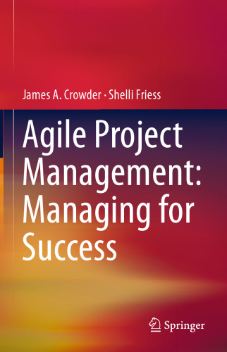 Agile Project Management: Managing for Success