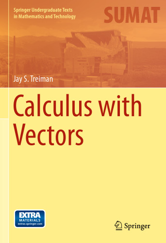 Calculus with Vectors