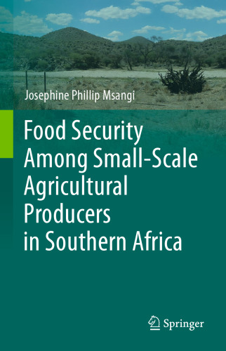Food Security Among Small-Scale Agricultural Producers in Southern Africa
