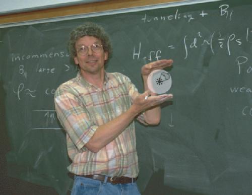 The quantum Hall effect