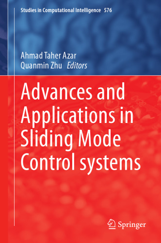 Advances and Applications in Sliding Mode Control systems