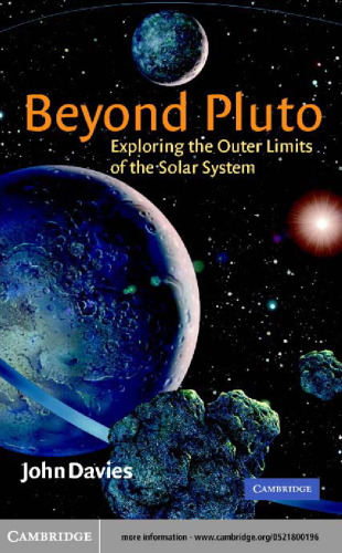 Beyond Pluto: exploring the outer limits of the Solar system