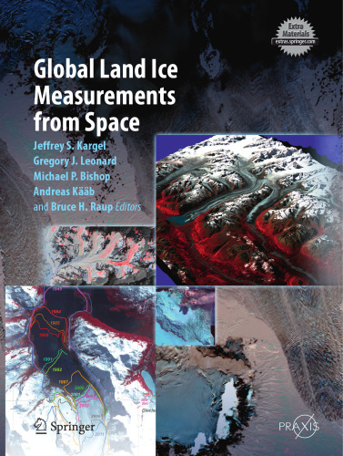 Global Land Ice Measurements from Space