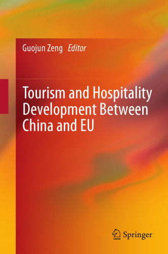 Tourism and Hospitality Development Between China and EU