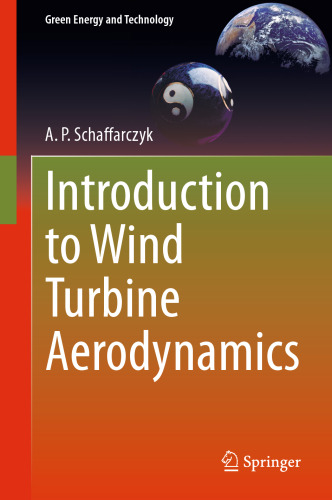 Introduction to Wind Turbine Aerodynamics