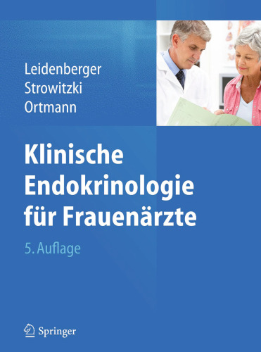 Klinische Endokrinologie für Frauenärzte