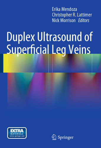 Duplex Ultrasound of Superficial Leg Veins