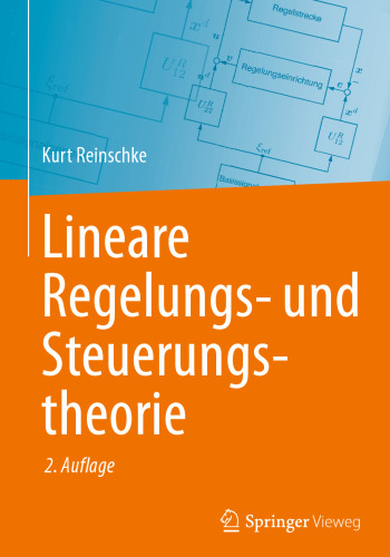 Lineare Regelungs- und Steuerungstheorie