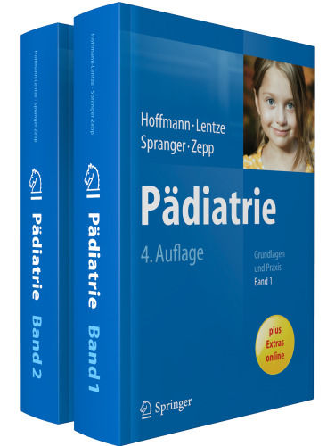 Pädiatrie: Grundlagen und Praxis