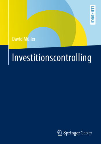 Investitionscontrolling