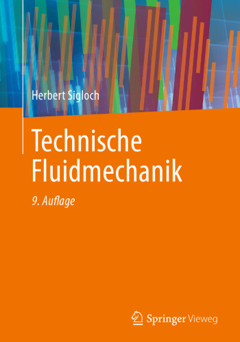 Technische Fluidmechanik