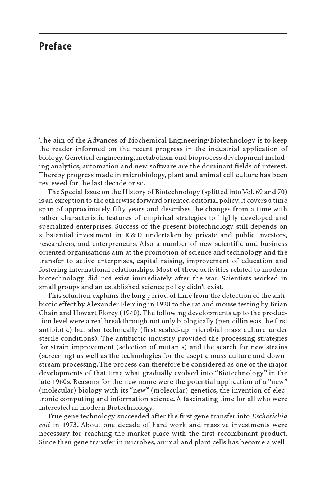 History of Modern Biotechnology