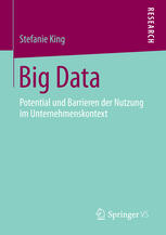 Big Data: Potential und Barrieren der Nutzung im Unternehmenskontext