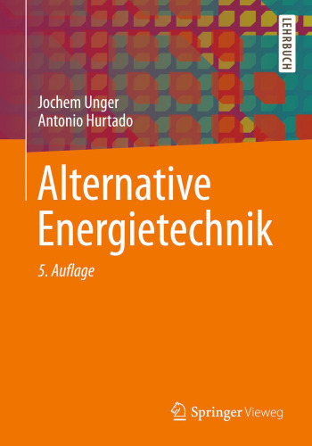 Alternative Energietechnik