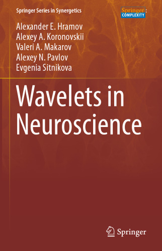 Wavelets in Neuroscience