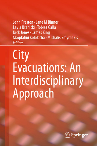 City Evacuations: An Interdisciplinary Approach