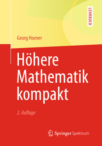 Höhere Mathematik kompakt
