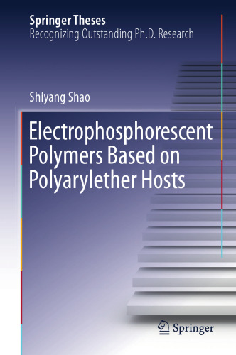 Electrophosphorescent Polymers Based on Polyarylether Hosts