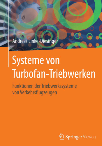 Systeme von Turbofan-Triebwerken: Funktionen der Triebwerkssysteme von Verkehrsflugzeugen