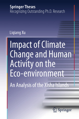Impact of Climate Change and Human Activity on the Eco-environment: An Analysis of the Xisha Islands