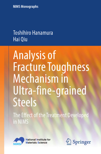 Analysis of Fracture Toughness Mechanism in Ultra-fine-grained Steels: The Effect of the Treatment Developed in NIMS