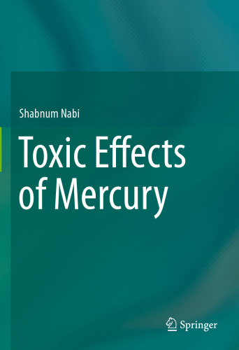 Toxic Effects of Mercury