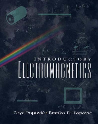Introductory Electromagnetics