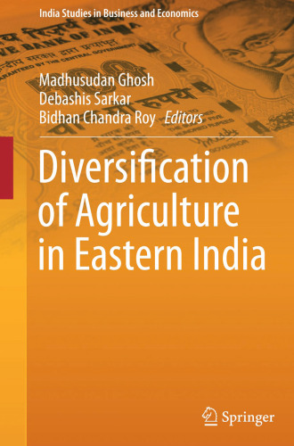 Diversification of Agriculture in Eastern India