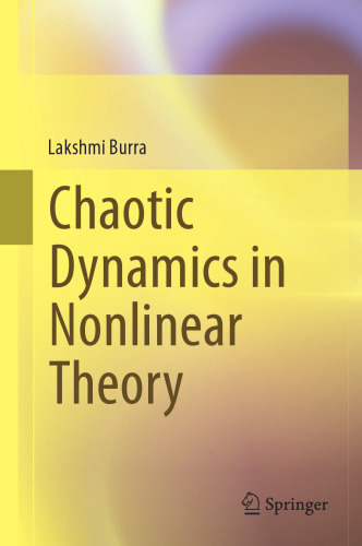 Chaotic Dynamics in Nonlinear Theory