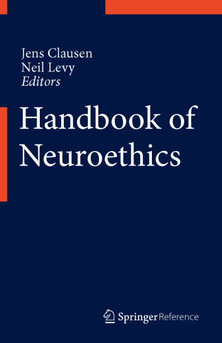 Handbook of Neuroethics