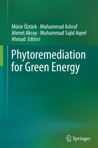 Phytoremediation for Green Energy