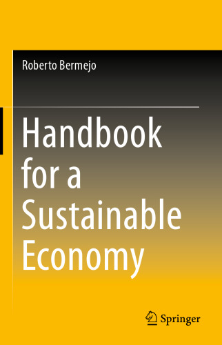 Handbook for a Sustainable Economy
