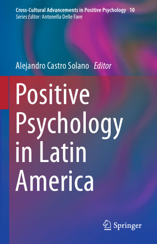 Positive Psychology in Latin America