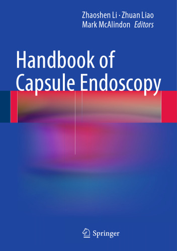 Handbook of Capsule Endoscopy