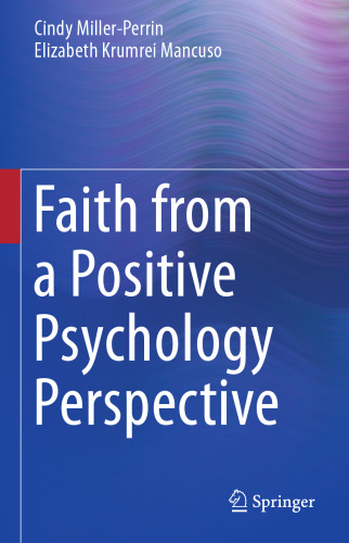 Faith from a Positive Psychology Perspective