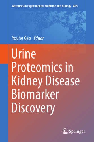 Urine Proteomics in Kidney Disease Biomarker Discovery