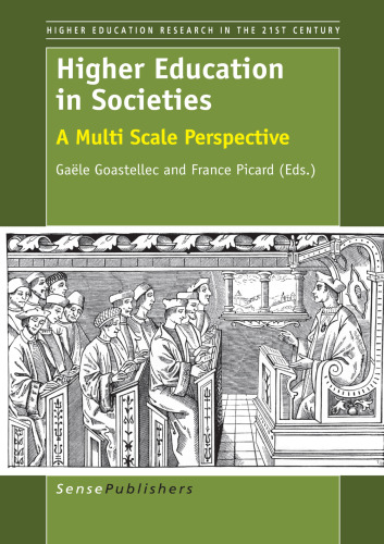 Higher Education in Societies: A Multi Scale Perspective