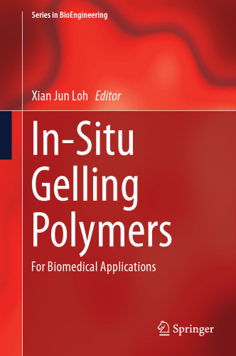 In-Situ Gelling Polymers: For Biomedical Applications
