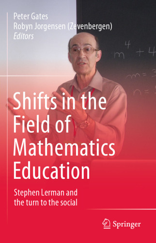 Shifts in the Field of Mathematics Education: Stephen Lerman and the turn to the social