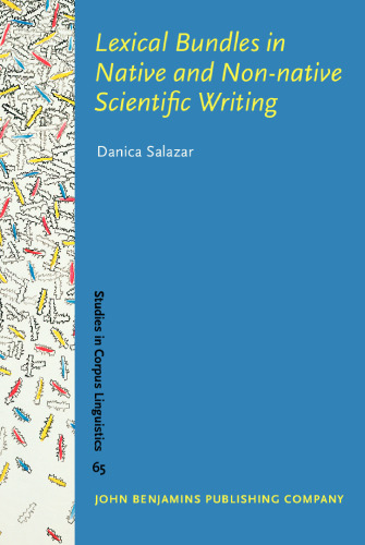 Lexical Bundles in Native and Non-native Scientific Writing: Applying a corpus-based study to language teaching