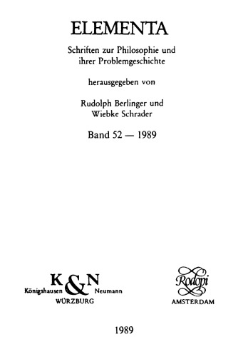 Zum Problem der Zeit und Zeitbestimmtheit im musikalischen Tempo