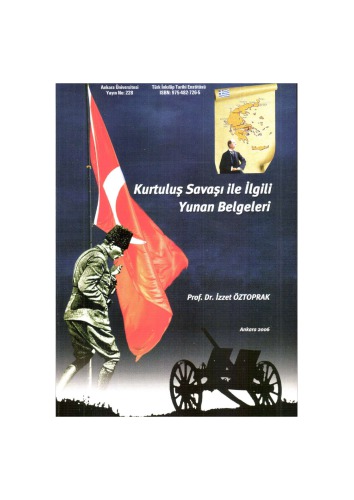 Kurtuluş Savaşı ile ilgili Yunan belgeleri