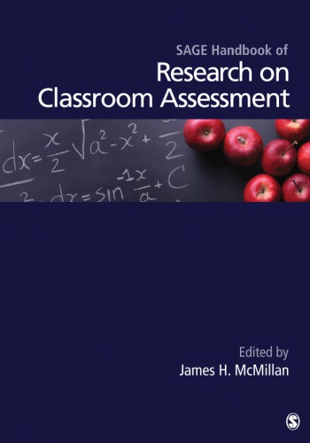 SAGE Handbook of Research on Classroom Assessment  SAGE Publications