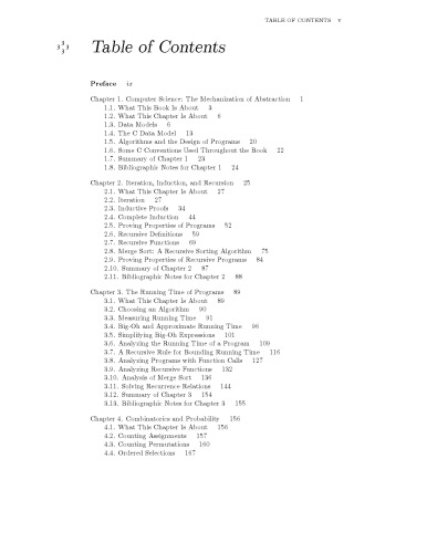 Foundations of Computer Science: C Edition