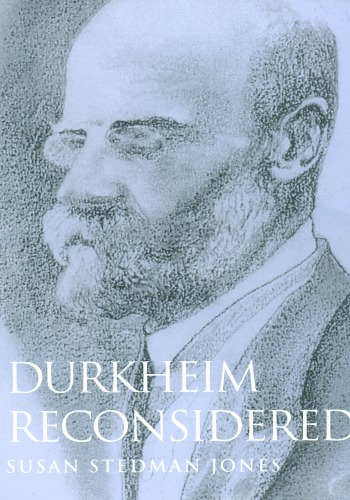 Durkheim Reconsidered