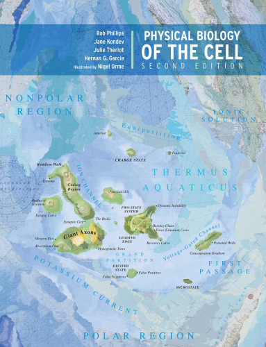 Physical Biology of the Cell (2nd Edition)